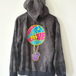 Nike Black Graphic Sweatshirt